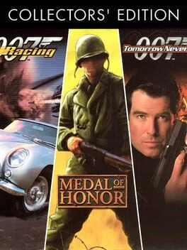 007 Racing [Collector's Edition]