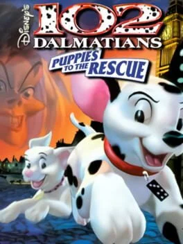 102 Dalmatians: Puppies to the Rescue