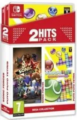 2 Hits Pack: Sonic Forces & Puyo Puyo Tetris