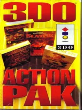 3DO Action Pak