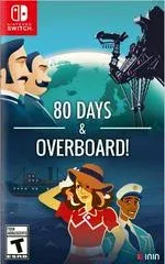 80 Days and Overboard [Special Limited Edition]