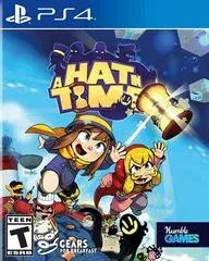 A Hat in Time
