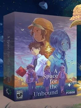 A Space For The Unbound [Collector's Edition]