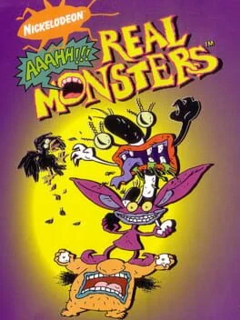 AAAHH Real Monsters