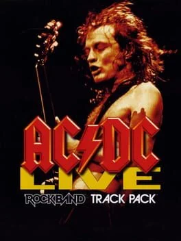 AC/DC Live Rock Band