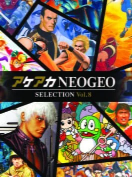 ACA NEOGEO Selection Vol. 8