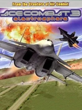 Ace Combat 3 Electrosphere