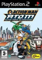 Action Man A.T.O.M: Alpha Teens on Machines