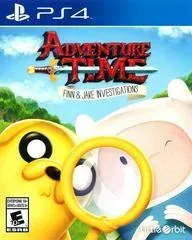 Adventure Time: Finn and Jake Investigations