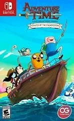Adventure Time: Pirates Of The Enchiridion [Code in Box]