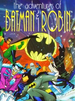 Adventures of Batman and Robin