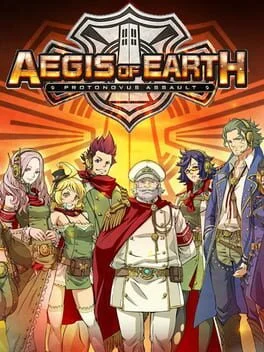 Aegis of Earth Protonovus Assault