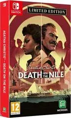 Agatha Christie Death On The Nile: Limited Edition