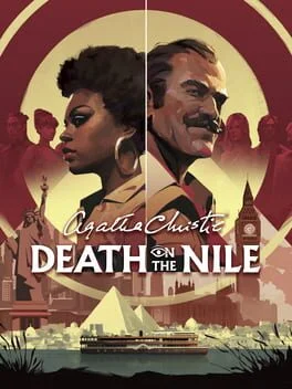 Agatha Christie: Death On The Nile