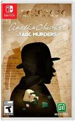 Agatha Christie: The ABC Murders [Code in Box]