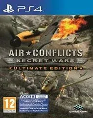 Air Conflicts Secret Wars