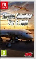 Airport Simulator: Day & Night [Code in Box]