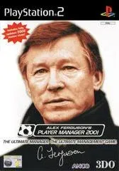 Alex Ferguson Player Manager 2001