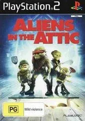 Aliens in the Attic