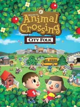 Animal Crossing City Folk
