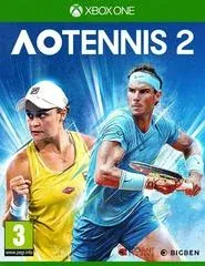AO Tennis 2