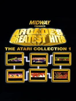 Arcade's Greatest Hits Atari Collection 1
