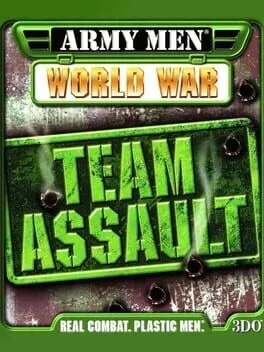 Army Men Team Assault