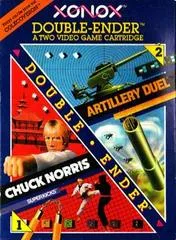 Artillery Duel Chuck Norris Superkicks