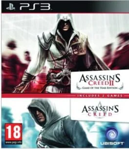Assassin's Creed II [Game Of The Year Edition]