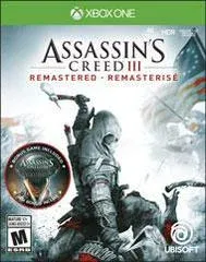 Assassin's Creed III [Greatest Hits]