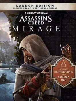 Assassin's Creed Mirage [Launch Edition]