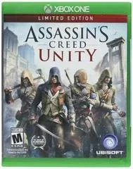 Assassin's Creed: Unity