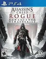 Assassin's Creed Rogue Remastered