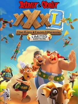 Asterix & Obelix XXXL: The Ram from Hibernia [Limited Edition]