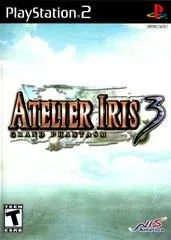 Atelier Iris 3: Grand Phantasm