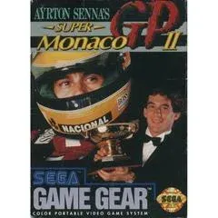 Ayrton Senna´s Super Monaco GP II