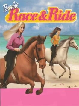 Barbie Race and Ride