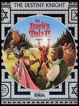 Bard's Tale II