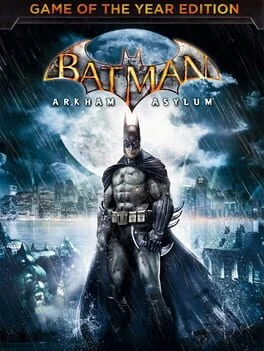 Batman: Arkham Asylum [Game of the Year]