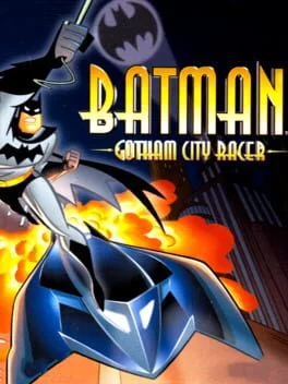 Batman Gotham City Racer