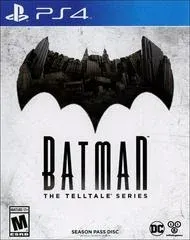 Batman: The Telltale Series