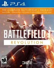 Battlefield 1 Revolution
