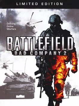Battlefield: Bad Company 2 [Limited Edition]