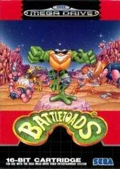 Battletoads