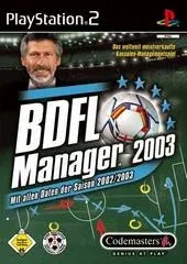 BDFL Manager 2003