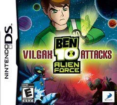 Ben 10 Alien Force: Vilgax Attacks [Collector's Edition]