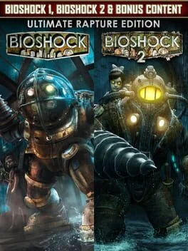 Bioshock Ultimate Rapture Edition