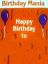 Birthday Mania