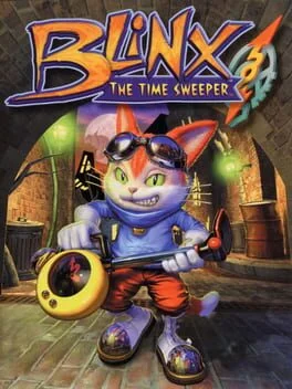 Blinx Time Sweeper