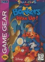 Bonkers Wax Up